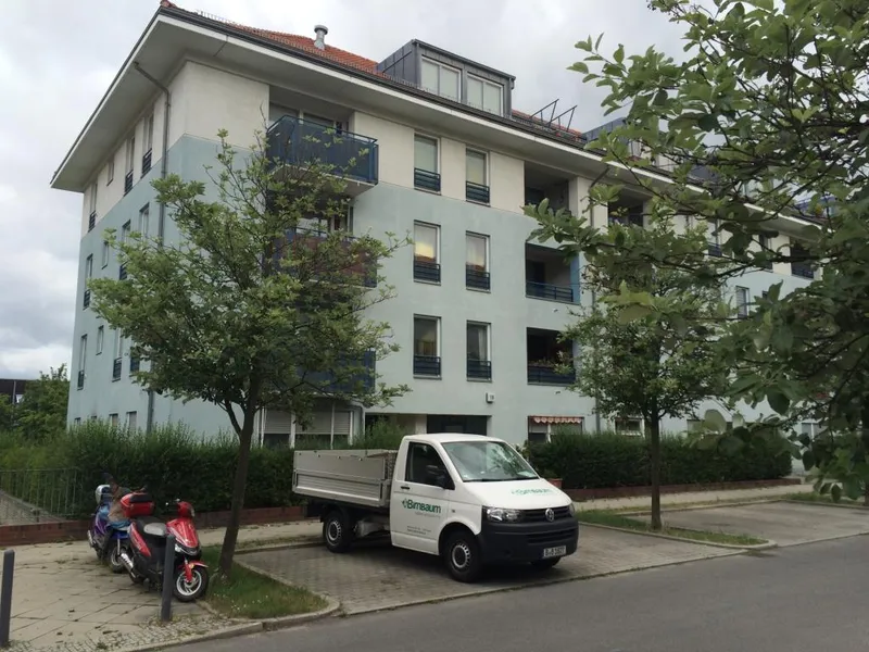 WBS 100 bis 140 mit besonderem Wohnbedarf - Pfannschmidtstr. 10, 1. OG, 0201 — photo 1